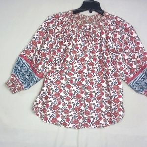 C & C California WOMENS tunic top